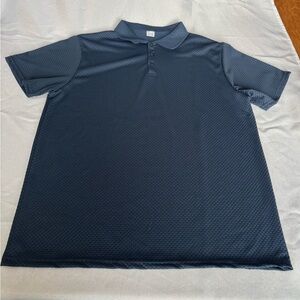 Men's Navy Polo Shirt